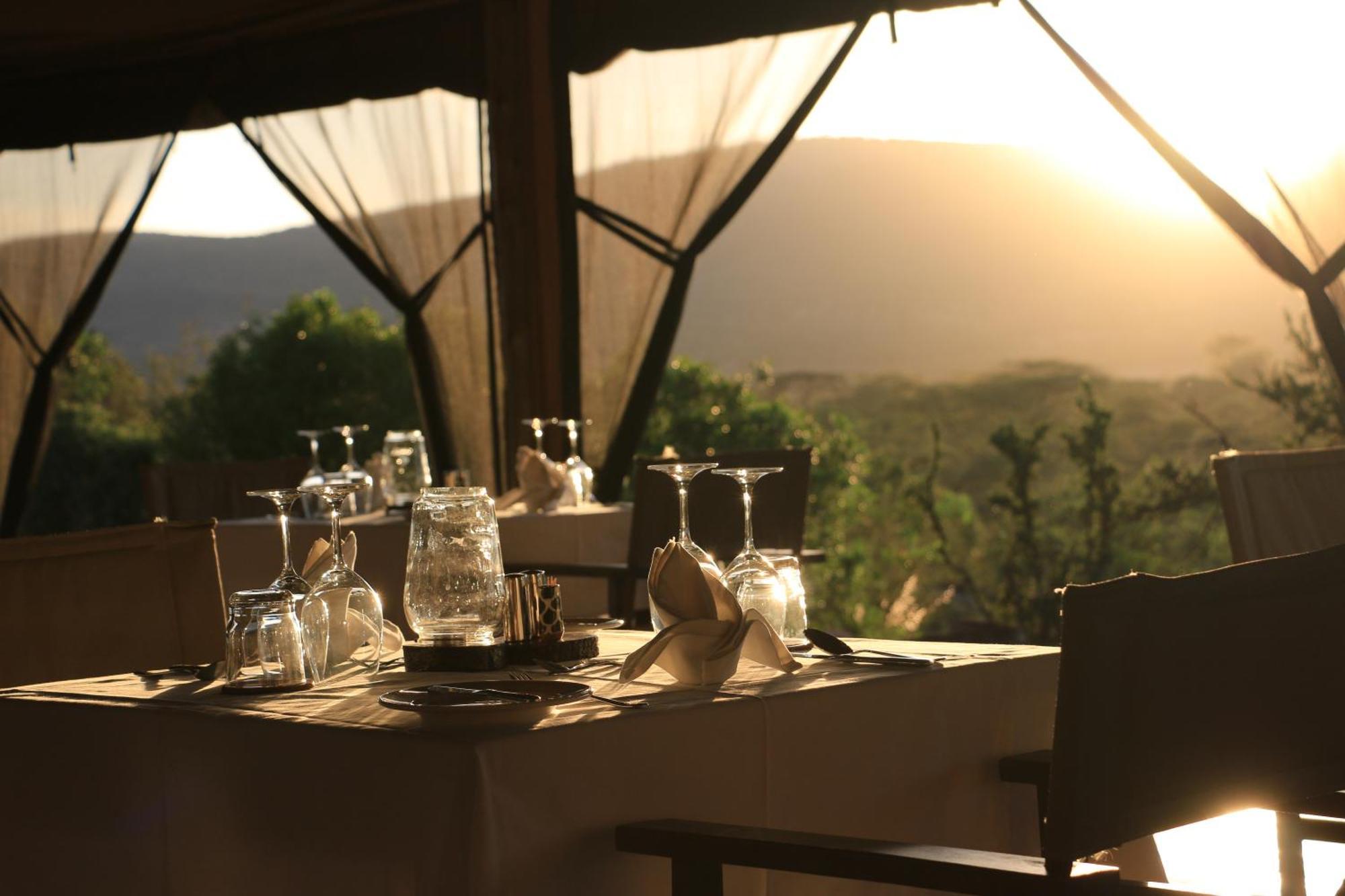 Samana Mara Hotel Maasai Mara Bagian luar foto