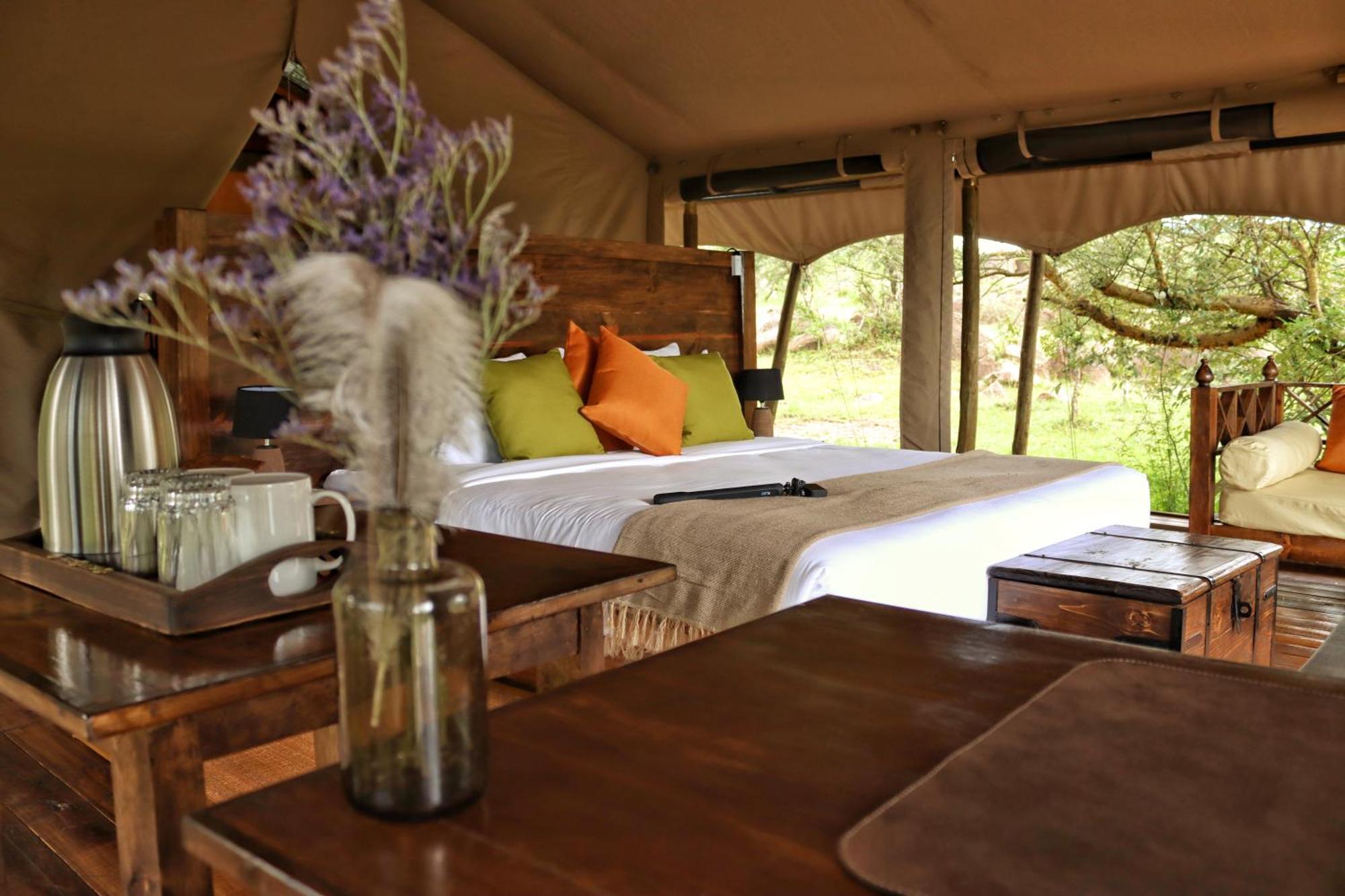 Samana Mara Hotel Maasai Mara Bagian luar foto
