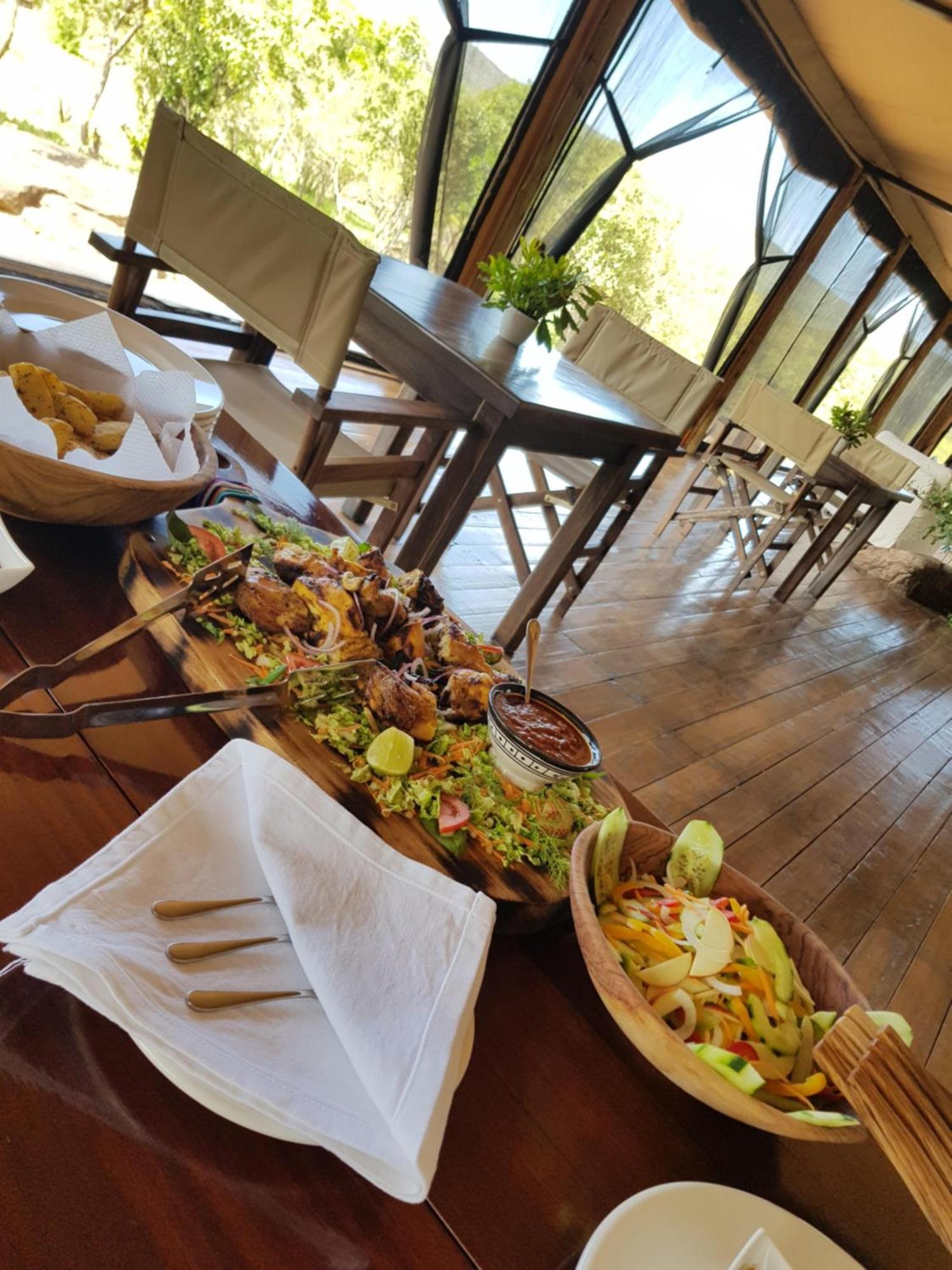 Samana Mara Hotel Maasai Mara Bagian luar foto