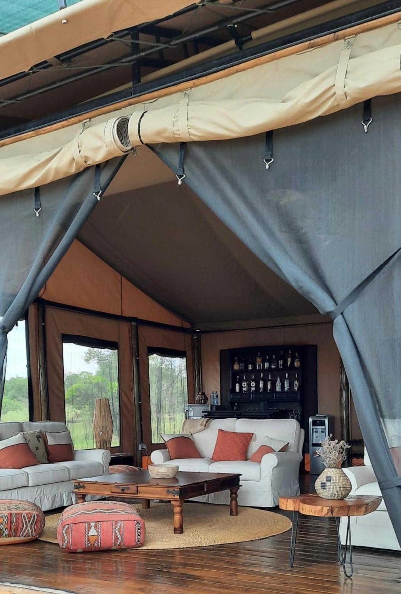 Samana Mara Hotel Maasai Mara Bagian luar foto
