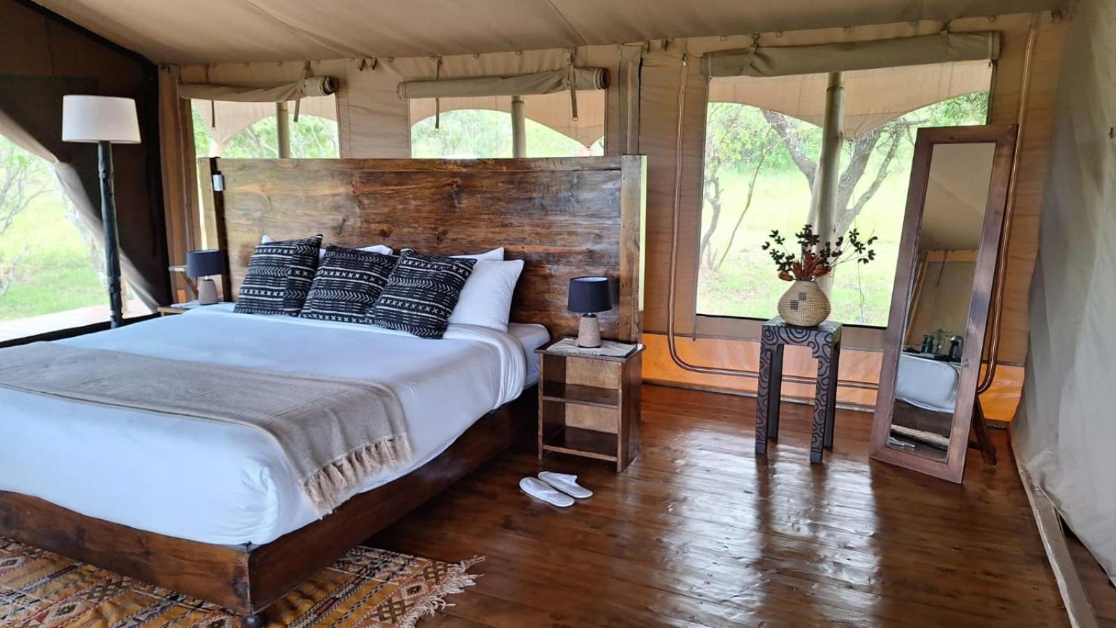 Samana Mara Hotel Maasai Mara Bagian luar foto